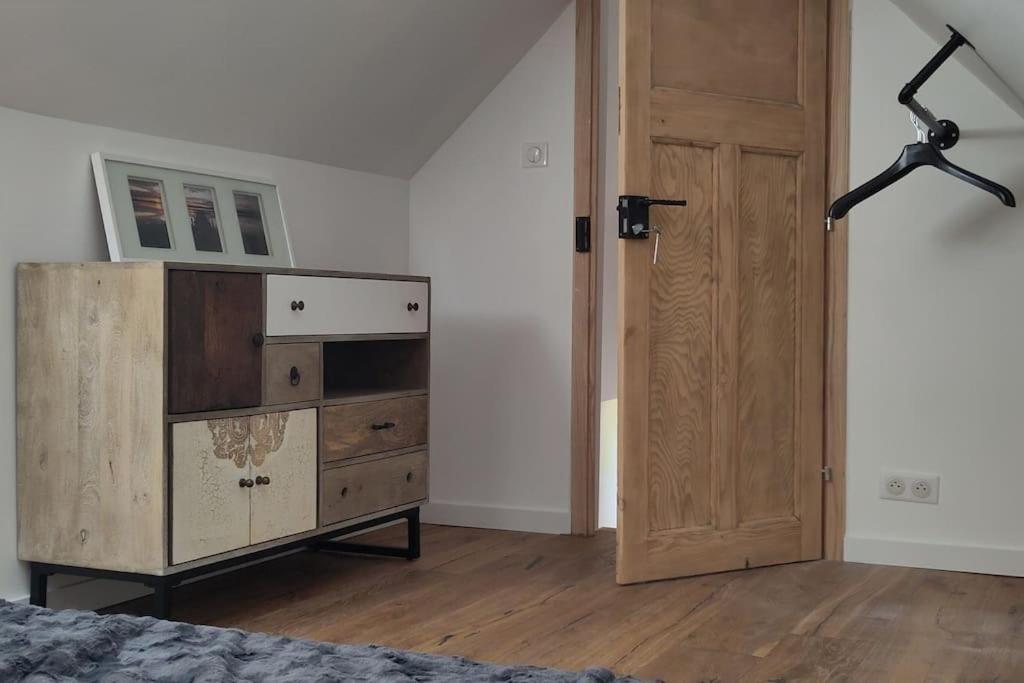 La Maisonnette Bleue, Eco-logis Equipe De Toilettes Seches * Rosheim
