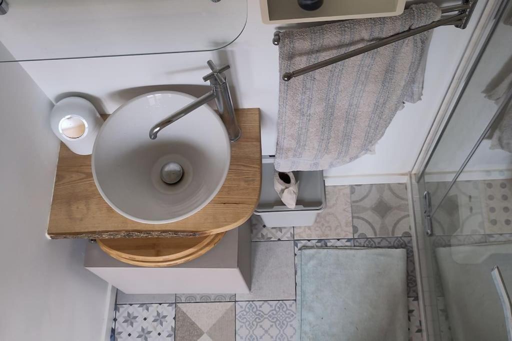 La Maisonnette Bleue, Eco-logis Equipe De Toilettes Seches *